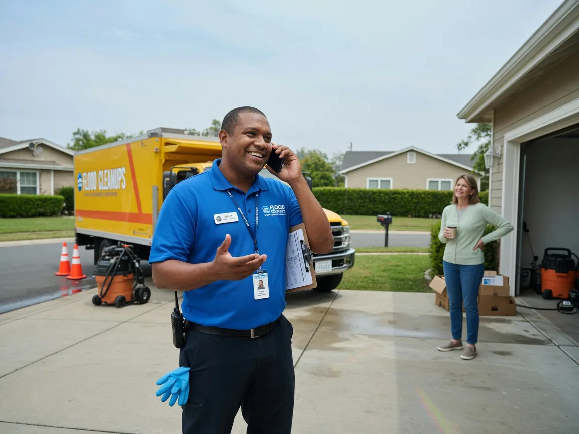 Water Damage Restoration Ravenna, KY FAQs